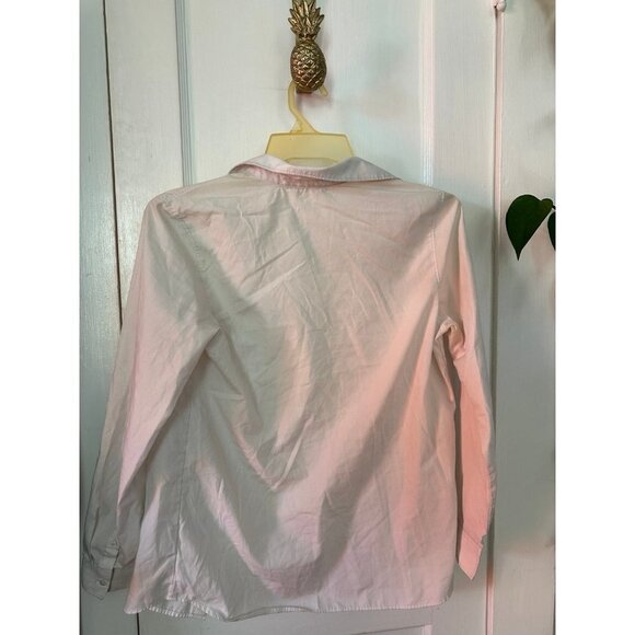 H&M Youth size 20 white button down shirt - Picture 7 of 7